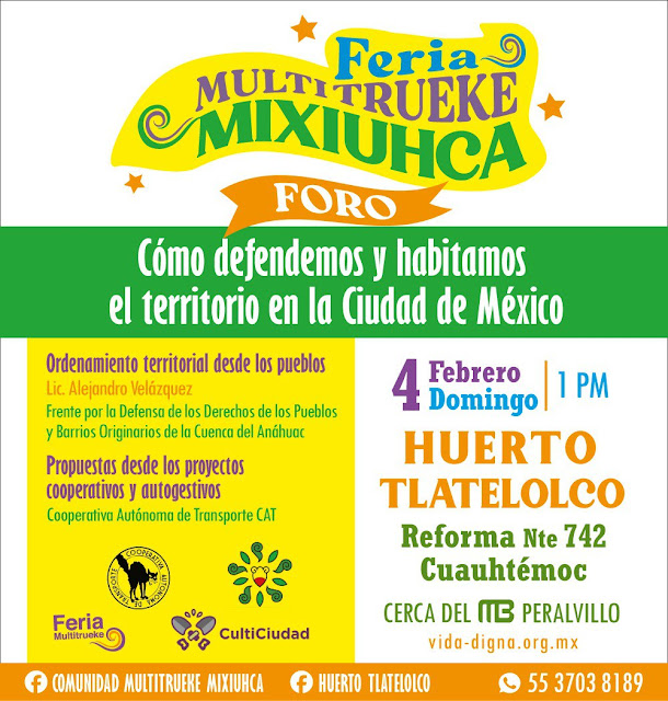 Multitrueke en Tlalelolco