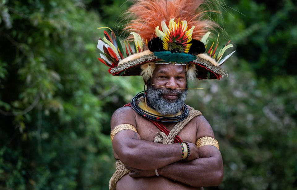 Guardianes de los bosques: Papúa Nueva Guinea