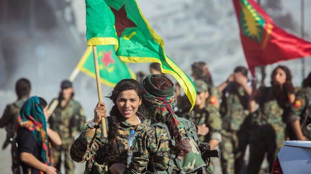 ¿Qué está pasando en Siria? La defensa de Rojava frente a la guerra capitalista