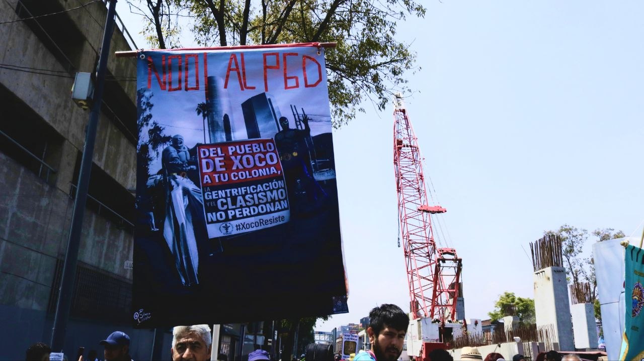 Ciudad de México: ¿Planeando desarrollo o acelerando su colapso?