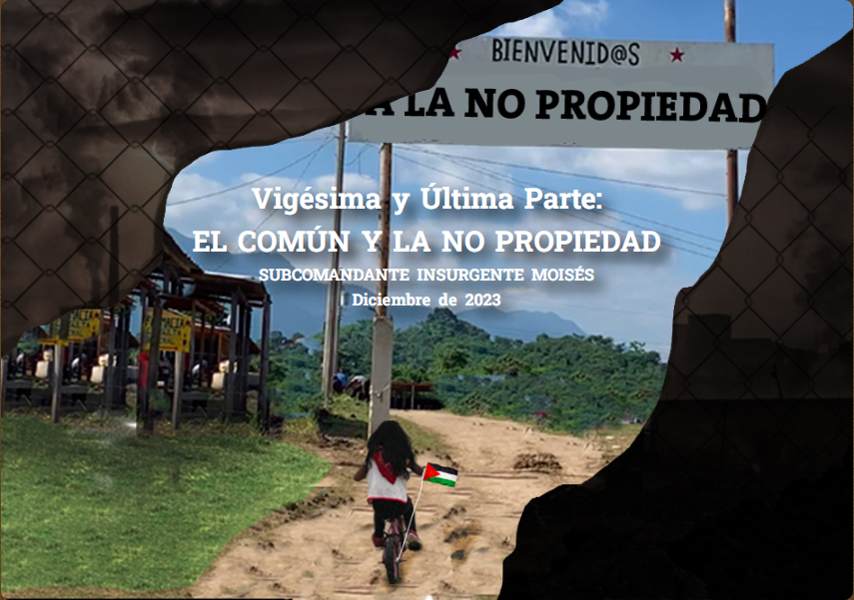 Dossier Zapatista