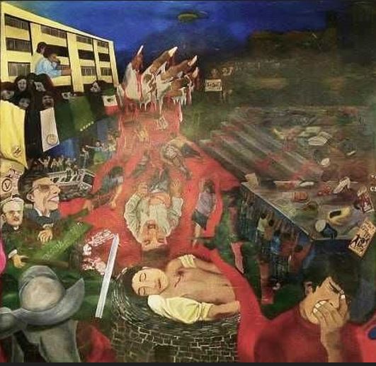 Dos de octubre de 1968