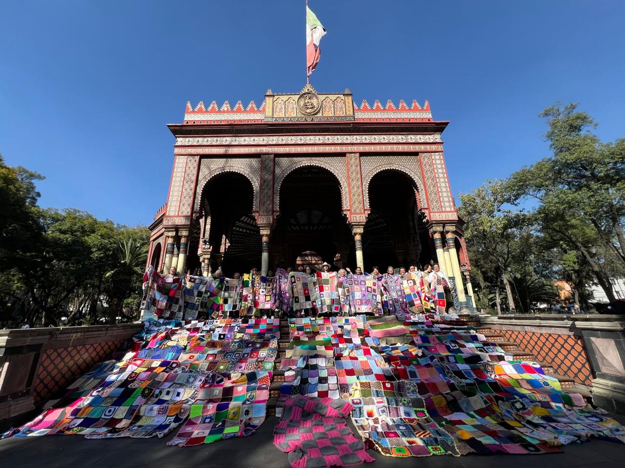 Tejiendo esperanza
